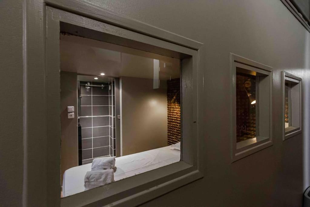 Apartamento Duplex Climatise Dans Un Monument Historique Toulouse Exterior foto